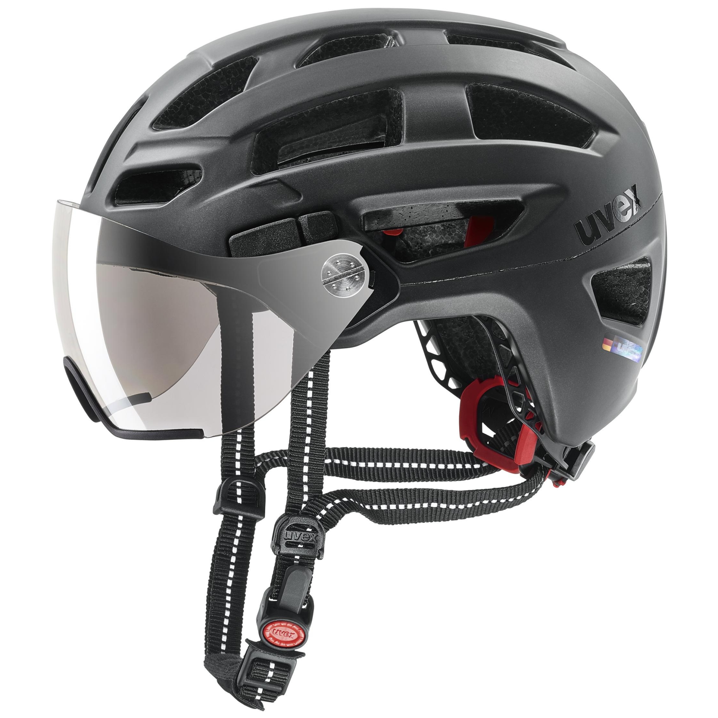 uvex finale visor