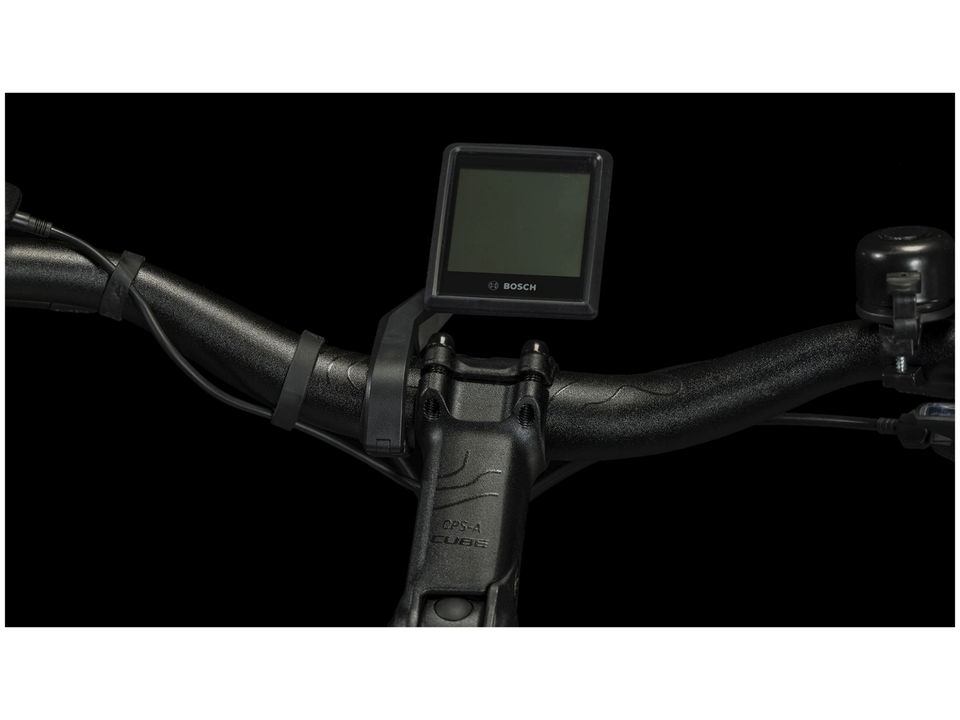 Cube Touring Hybrid Pro 625 pearlysilver´n´black – Detail 3