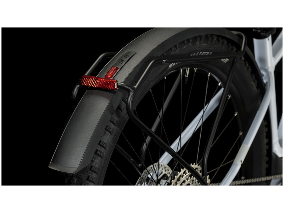 Cube Reaction Hybrid Pro 750 Allroad flashwhite´n´black – Detail 1