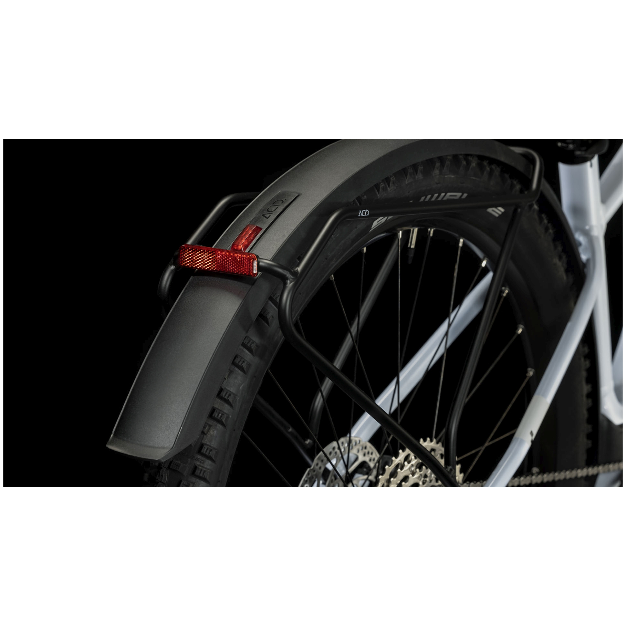 Reaction Hybrid Pro 750 Allroad flashwhite´n´black