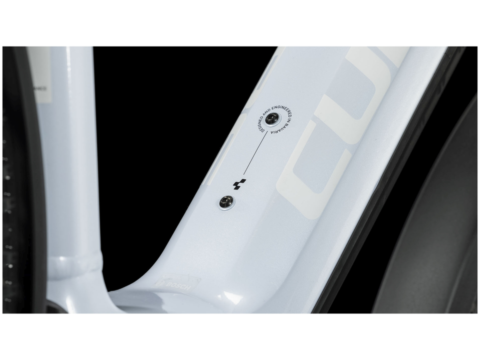 Cube Reaction Hybrid Pro 750 Allroad flashwhite´n´black – Detail 3