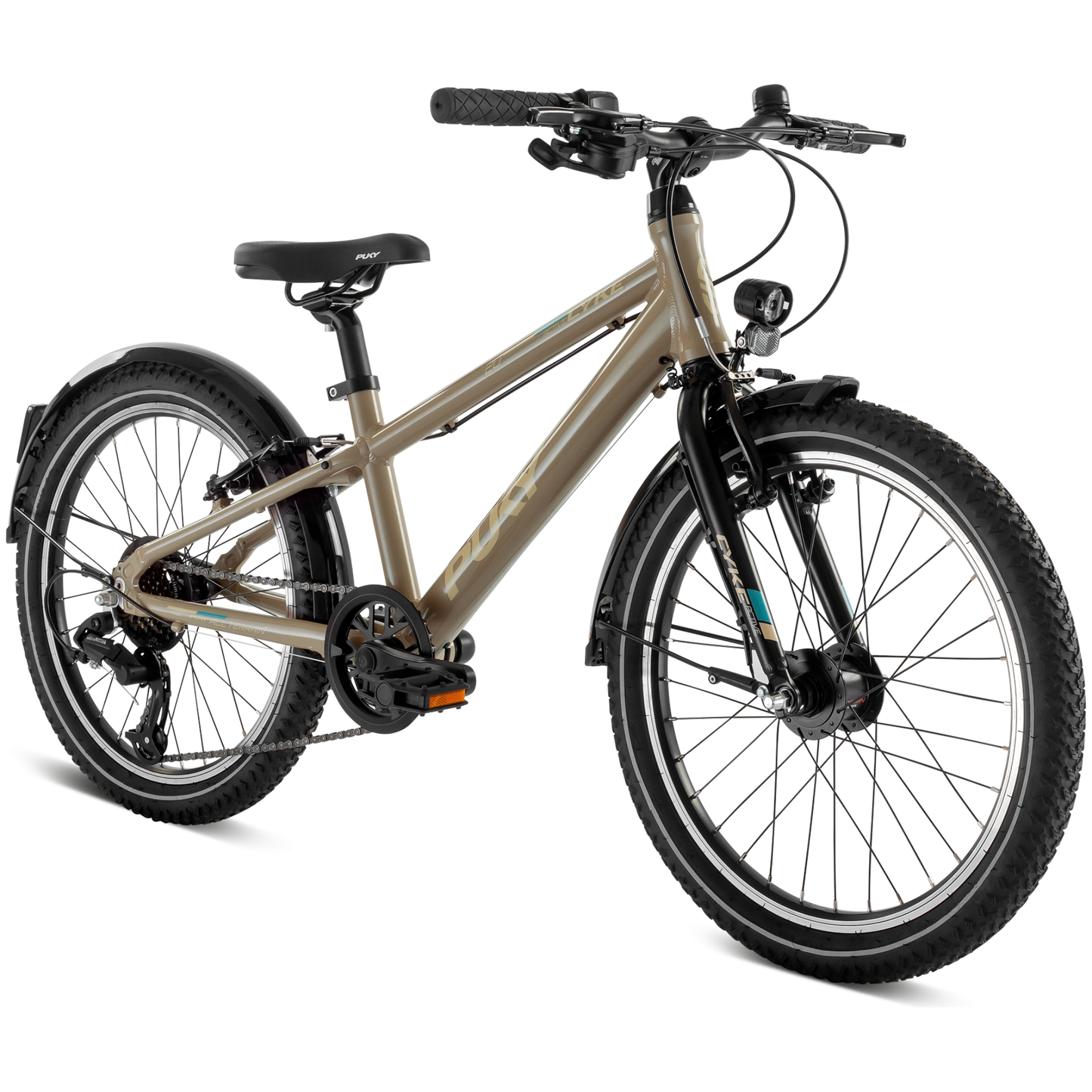 CYKE 20-7 Alu ACTIVE