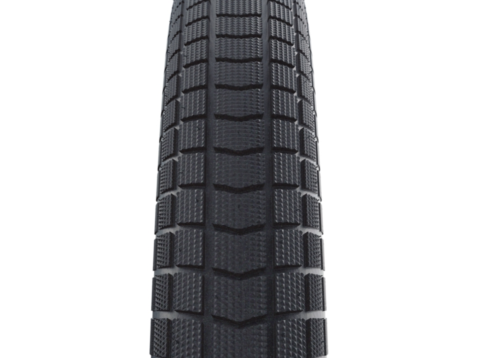 Schwalbe Big Ben Plus | Performance Line | GreenGuard Black+Reflex – Detail 1