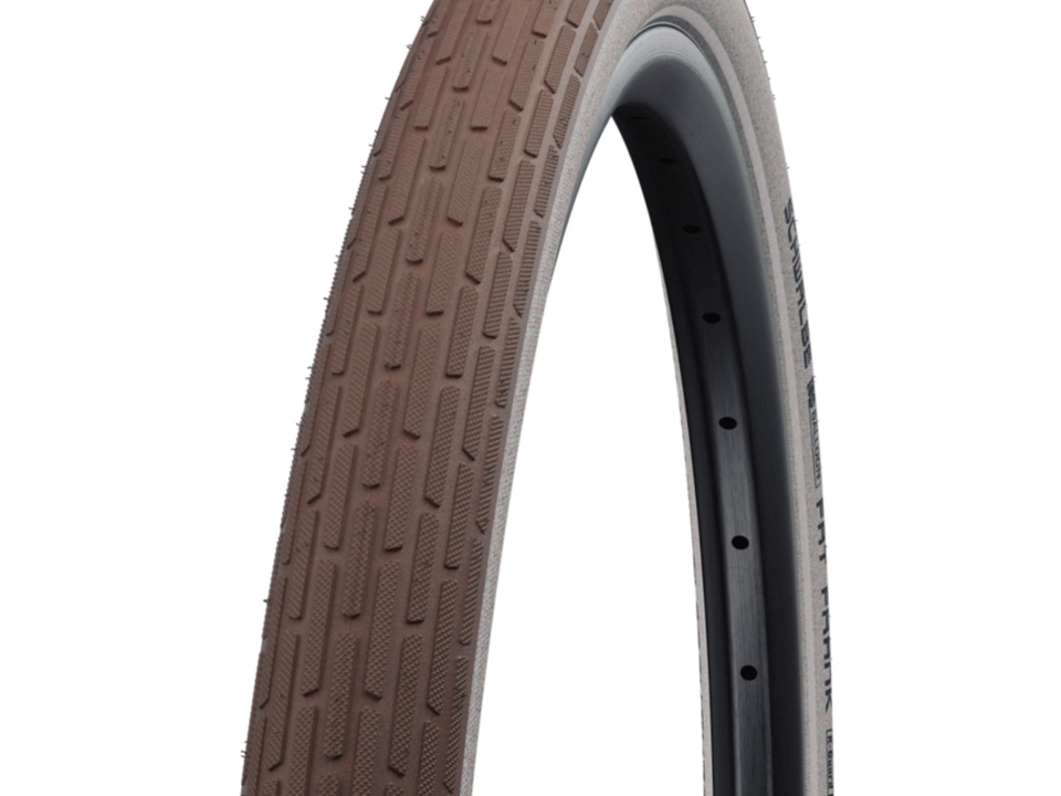 Schwalbe Fat Frank | Active Line | K-Guard Black+Reflex – Detail 2