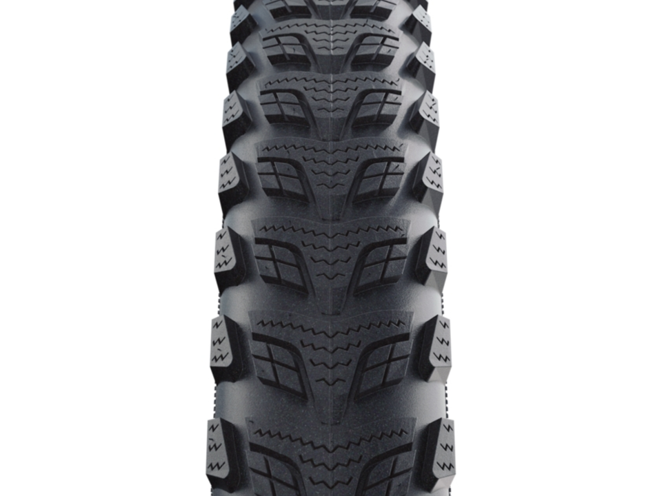 Schwalbe Marathon 365 | Performance Line | GreenGuard Black+Reflex – Detail 2