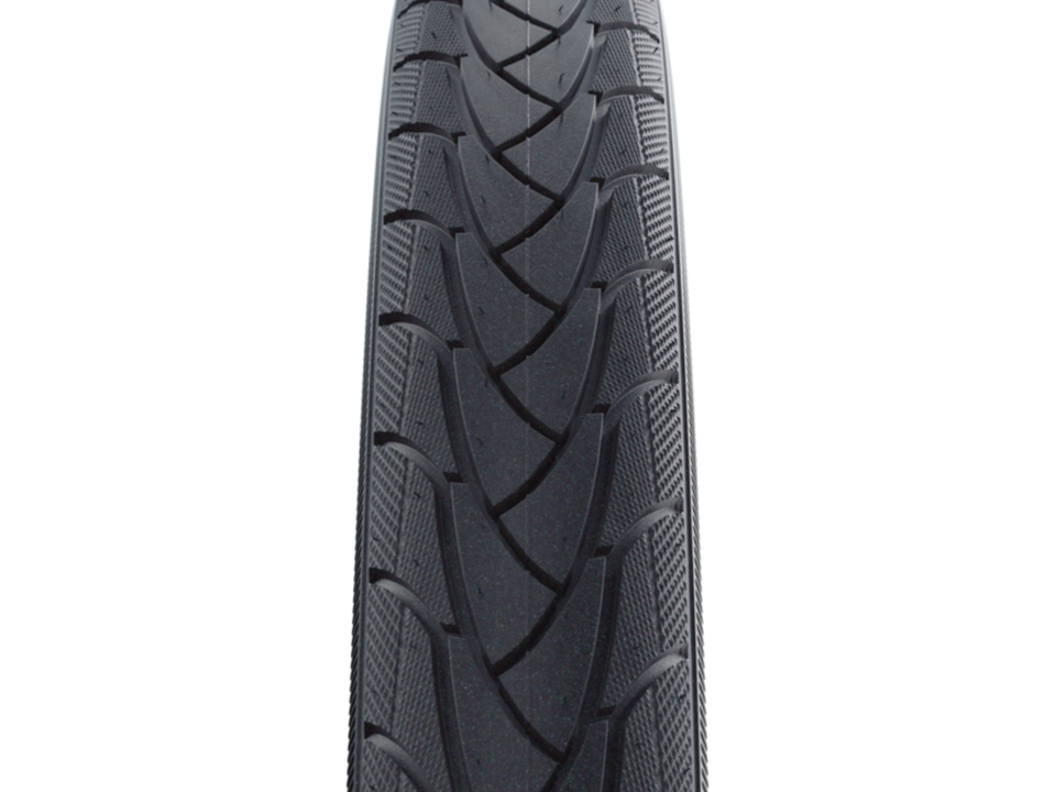 Schwalbe Marathon Plus | Performance Line | SmartGuard Black+Reflex – Detail 2