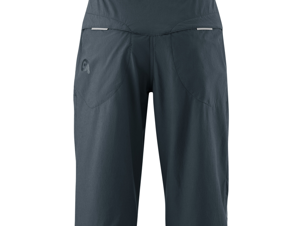 Gonso Ruth3/4 - Damen-Bikehose-3/4 graphite – Detail 1