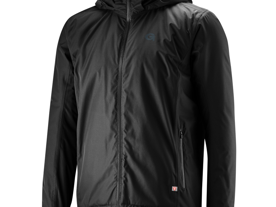 Gonso SAVE JACKET THERM - Herren-Allwjacke-Ther black – Detail 1