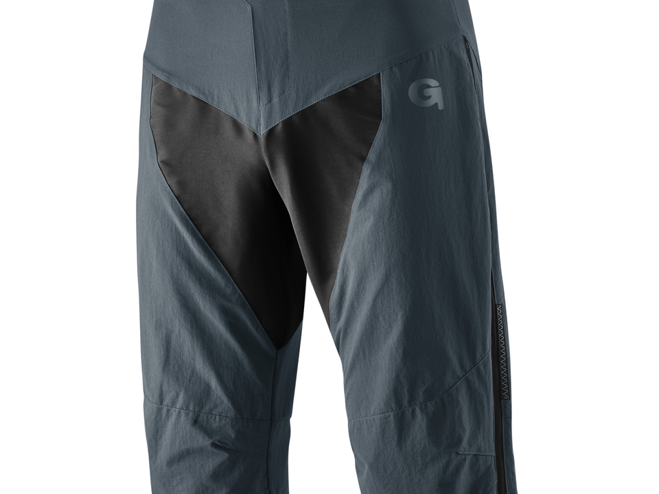 Gonso Rasass - Herren-Bikeshort graphite – Detail 2