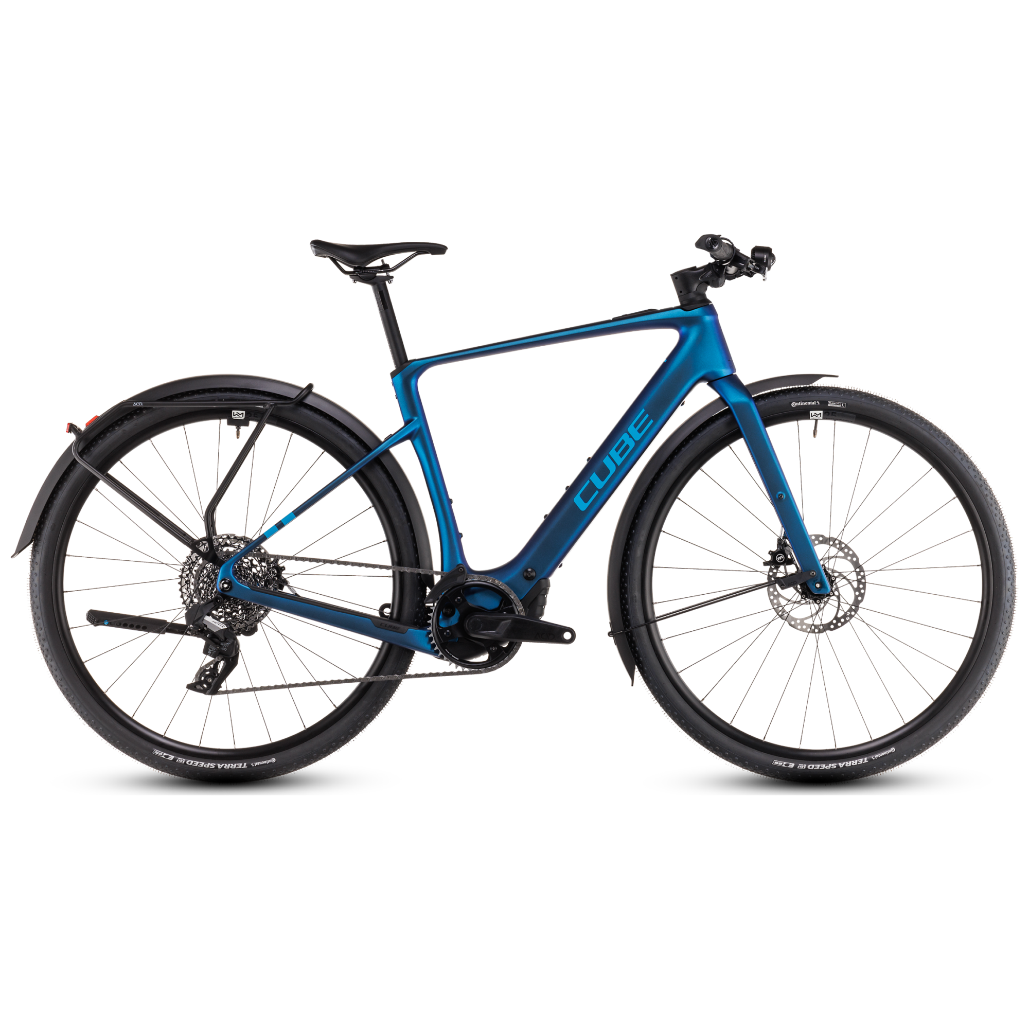 Nulane Hybrid C:62 SLX FE 400X nebula´n´blue