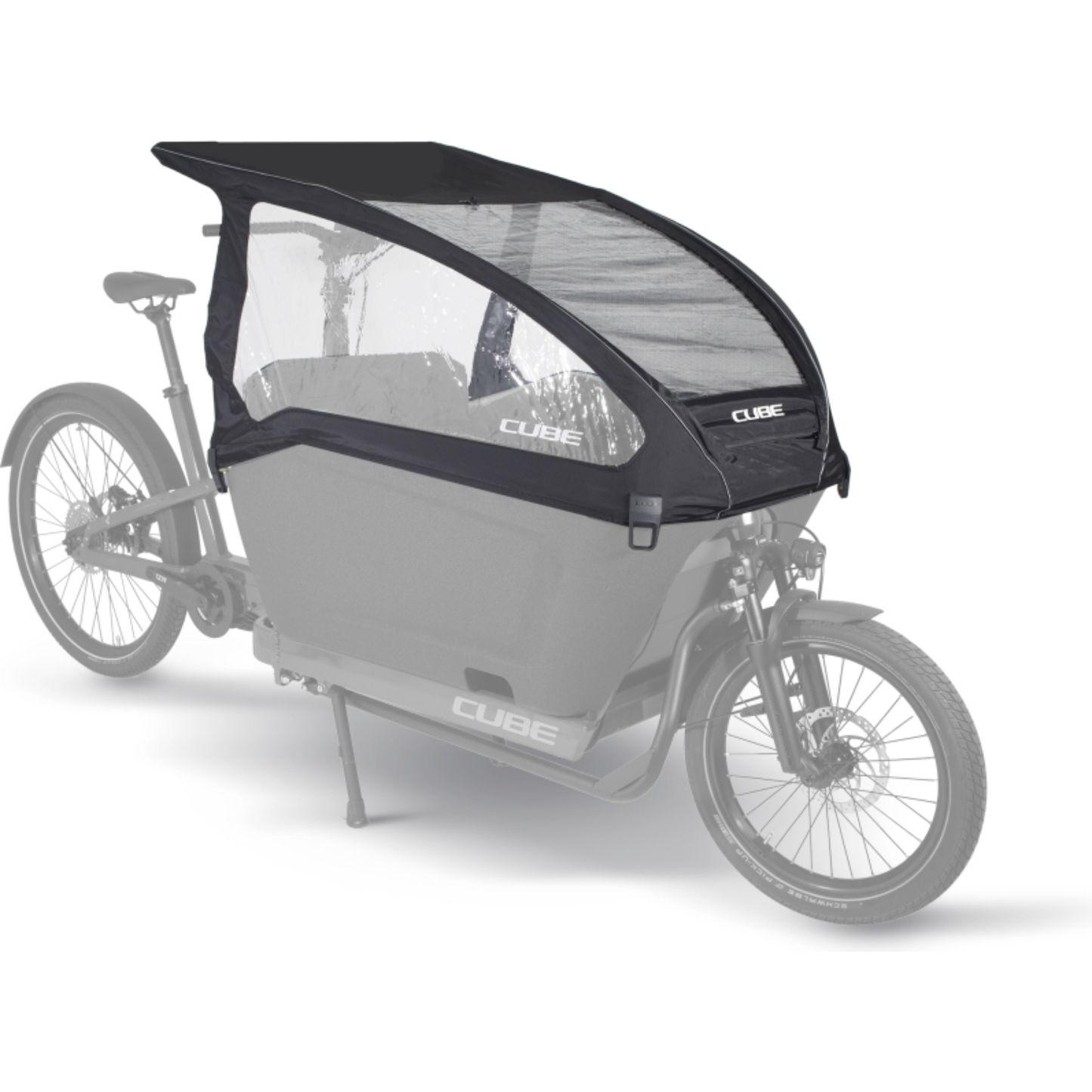 Regenverdeck CARGO 2.0