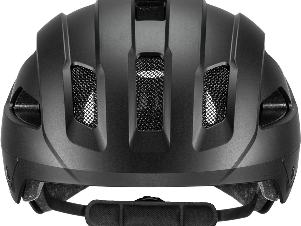 Uvex city stride black matt – Detail 1