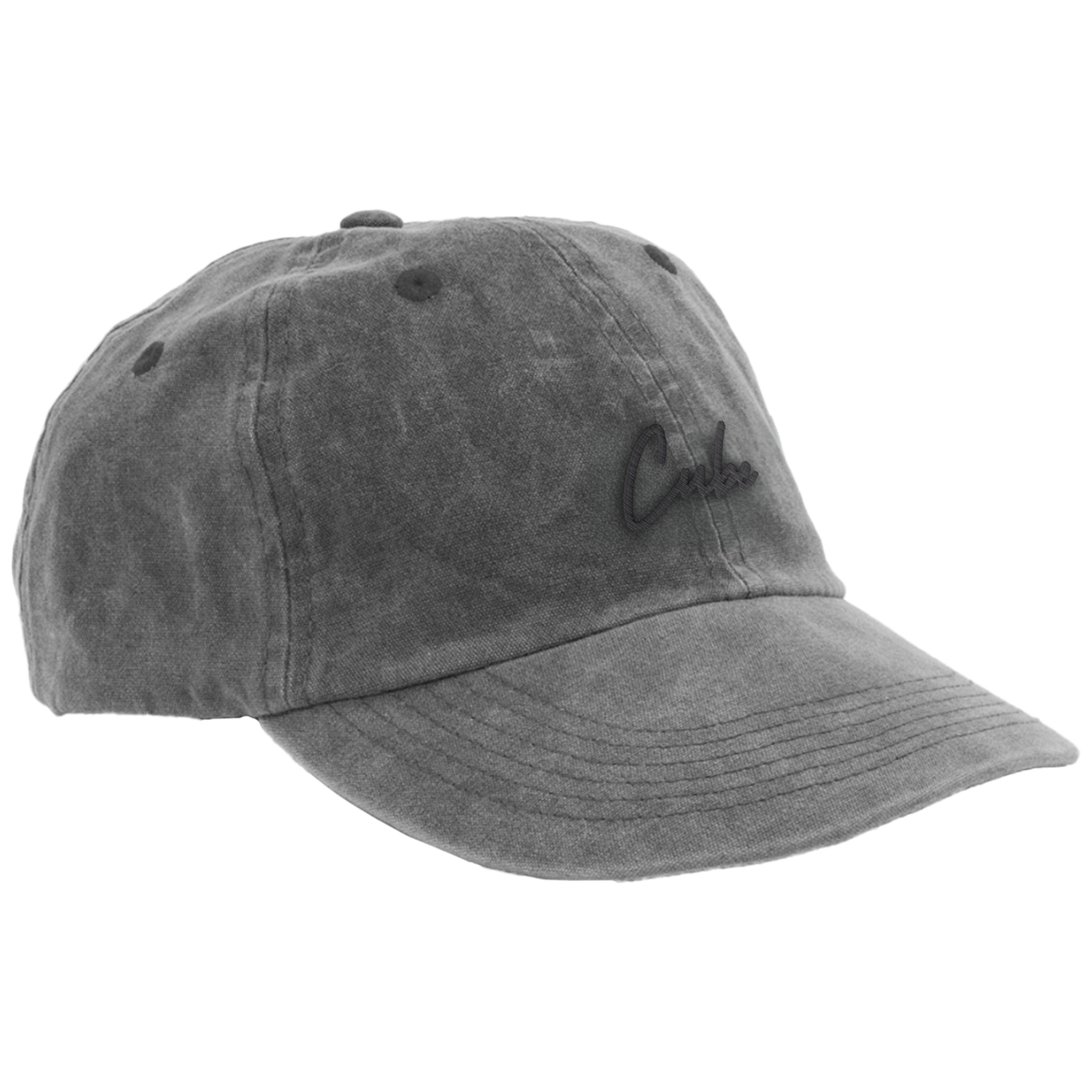 Cap 6 Panel Washed