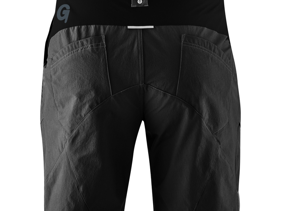 Gonso Arico 0 black – Detail 1