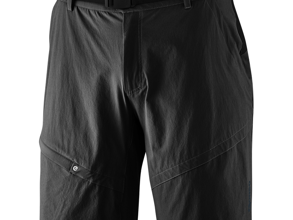 Gonso Arico 0 black – Detail 2