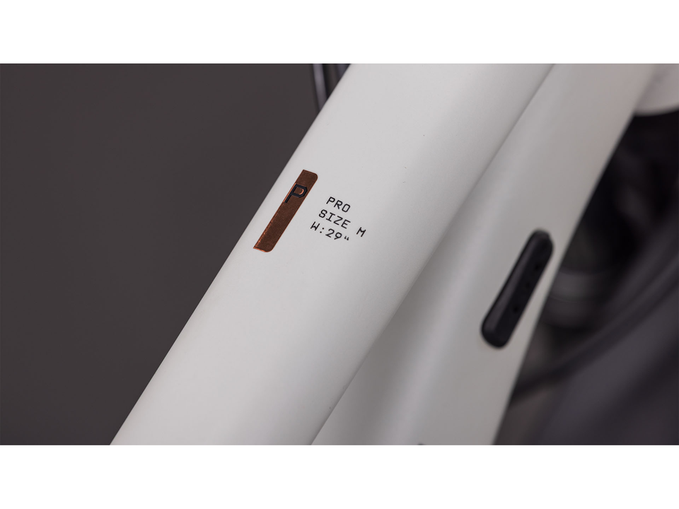 Cube Aim Pro FE greige´n´titan – Detail 2
