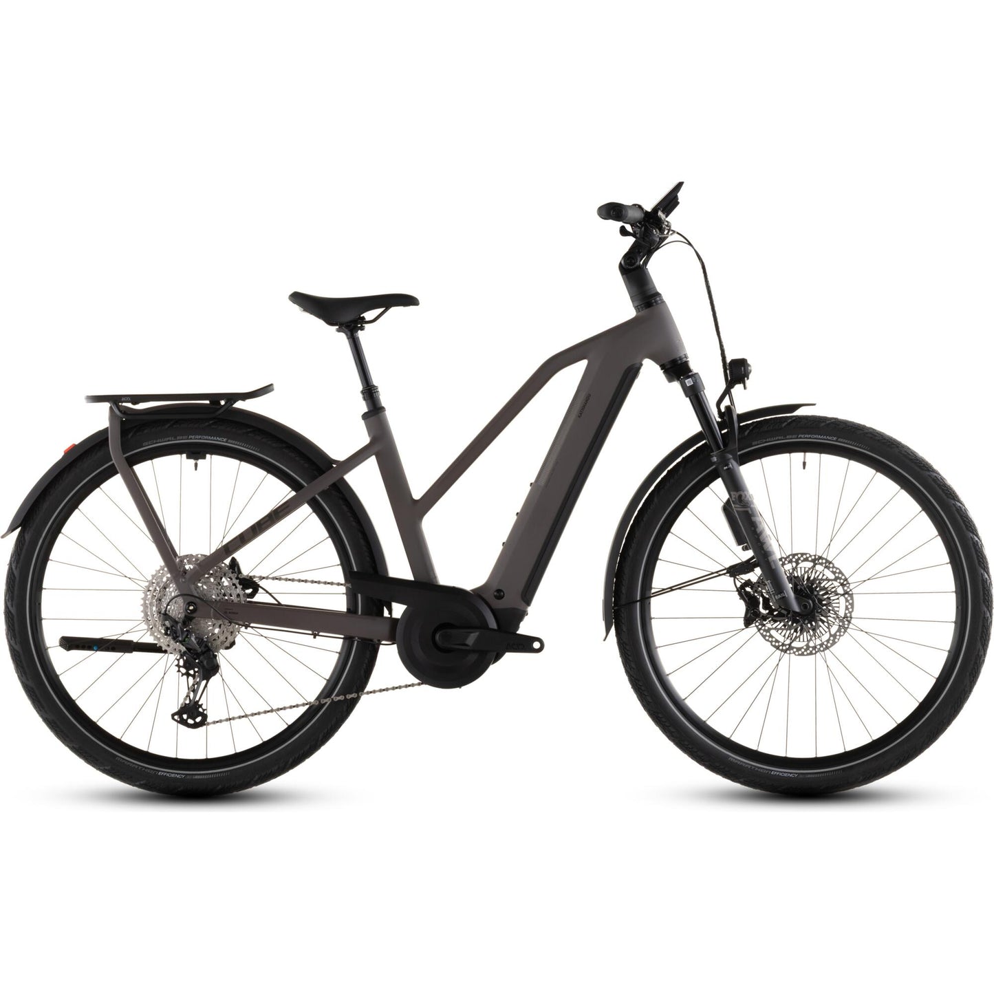 Cube Kathmandu Hybrid EXC 800 cedar´n´chrome