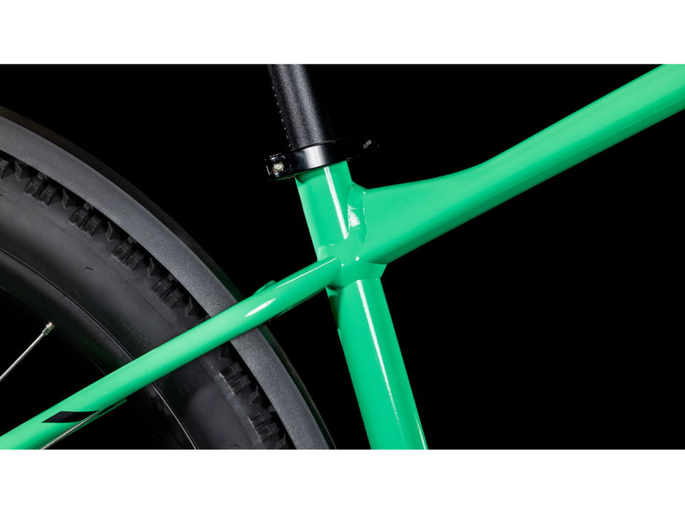 Cube Aim ONE Allroad shamrock´n´black – Detail 3