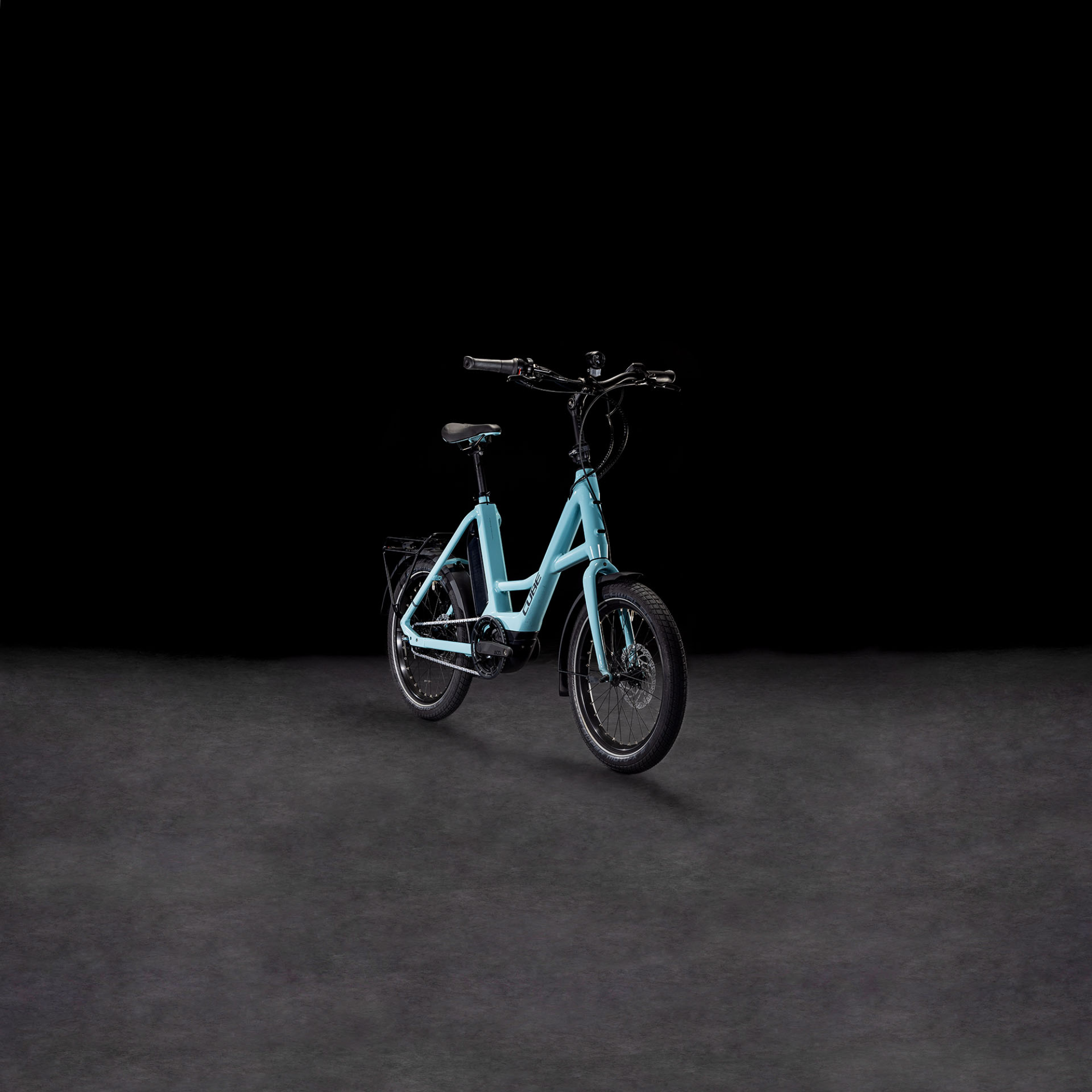 Compact Hybrid Comfort 500 arubablue´n´reflex