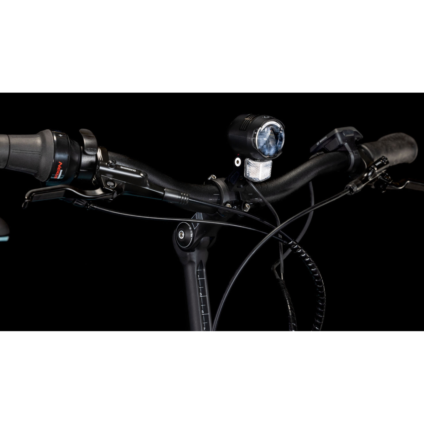 Compact Hybrid Comfort 500 arubablue´n´reflex