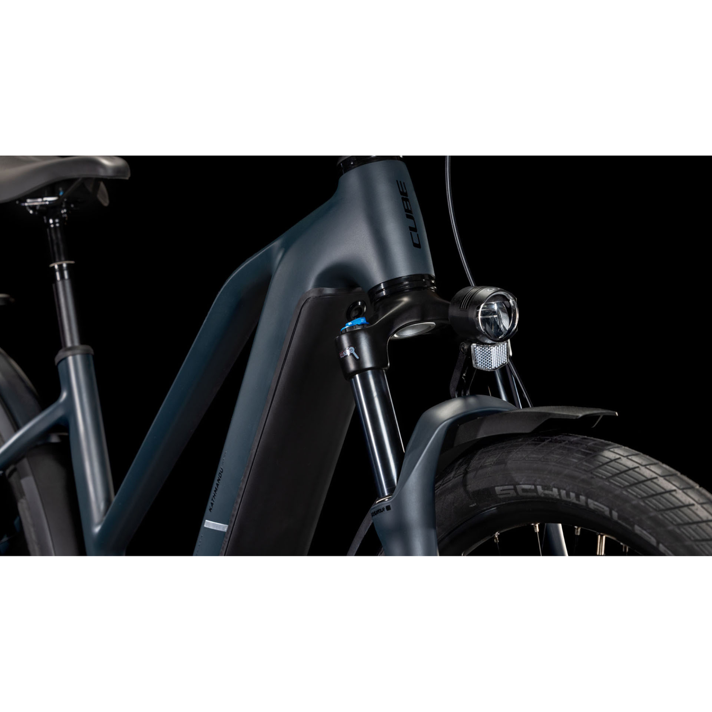 Kathmandu Hybrid Comfort Pro 800 night´n´chrome