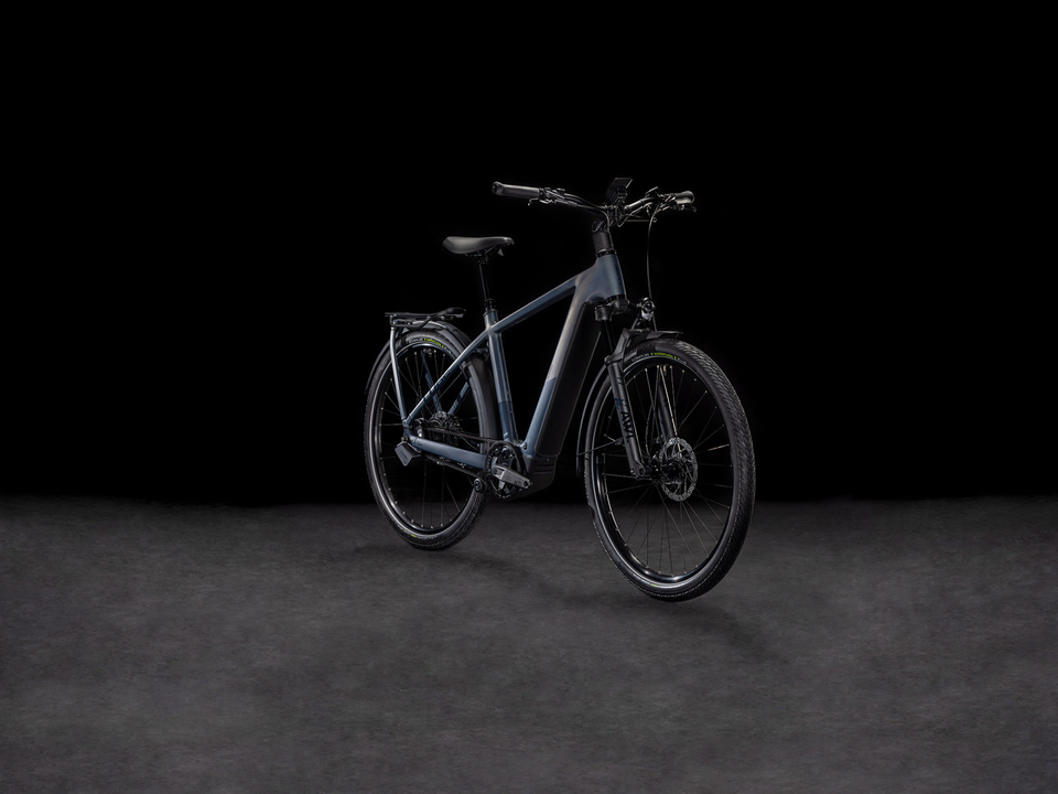 Cube Kathmandu Hybrid Comfort SLX 800 nightsky´n´ink – Detail 1