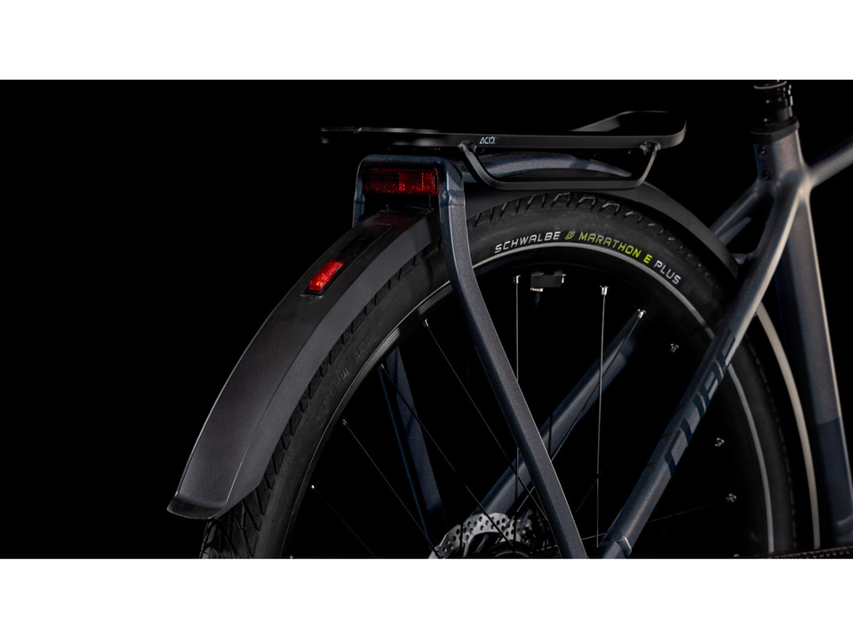 Cube Kathmandu Hybrid Comfort SLX 800 nightsky´n´ink – Detail 3