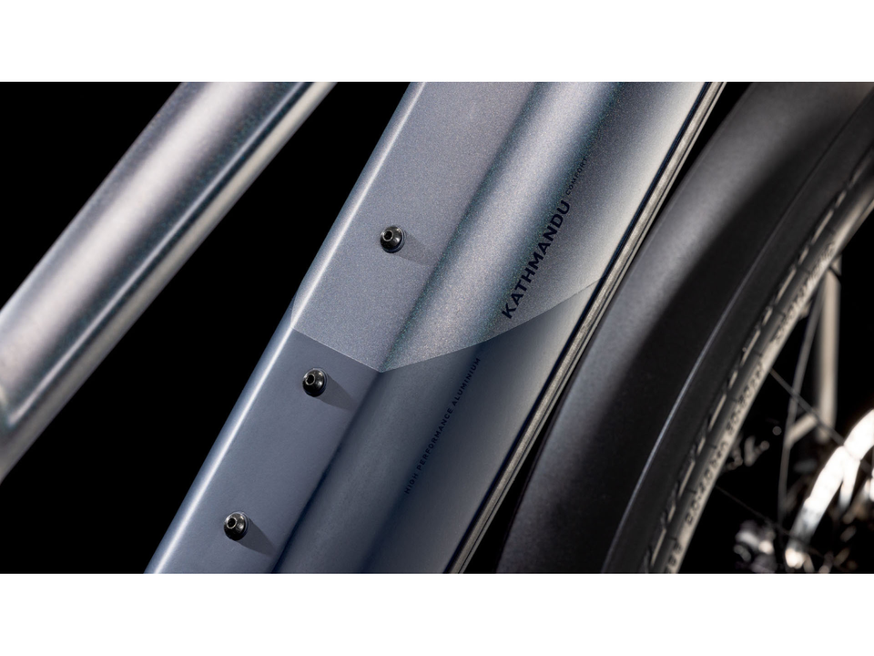 Cube Kathmandu Hybrid Comfort SLX 800 nightsky´n´ink – Detail 2