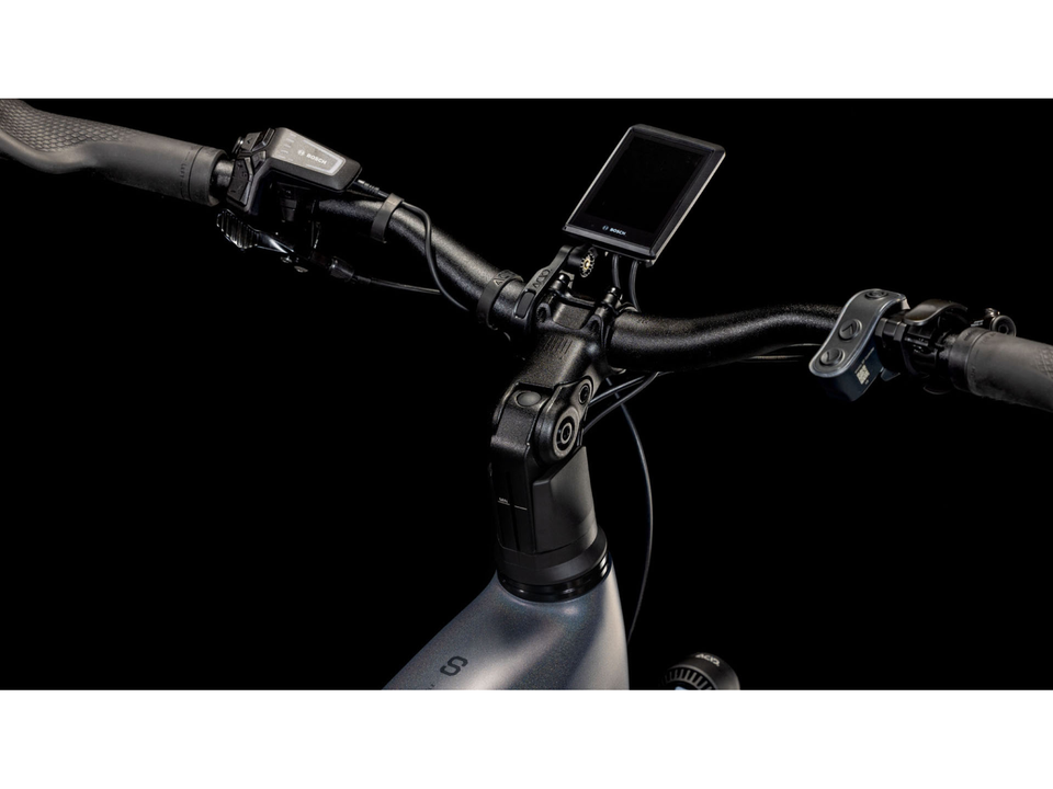 Cube Kathmandu Hybrid Comfort SLX 800 nightsky´n´ink – Detail 3