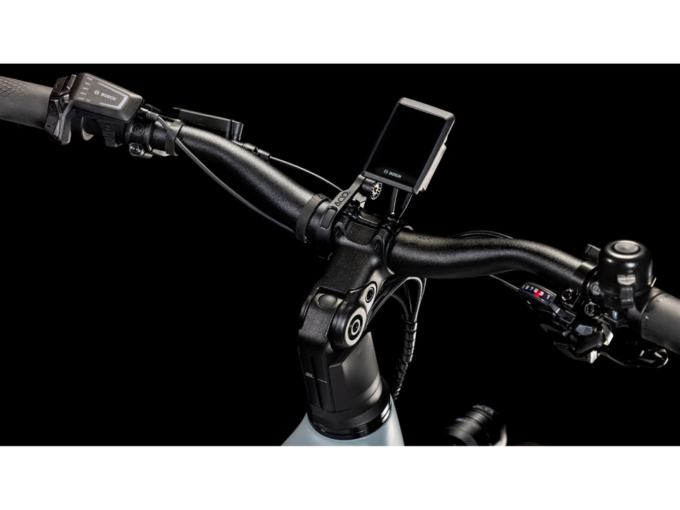 Cube Kathmandu Hybrid EX 800 haze´n´black – Detail 2