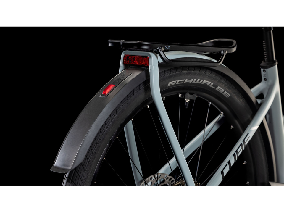 Cube Kathmandu Hybrid EX 800 haze´n´black – Detail 3