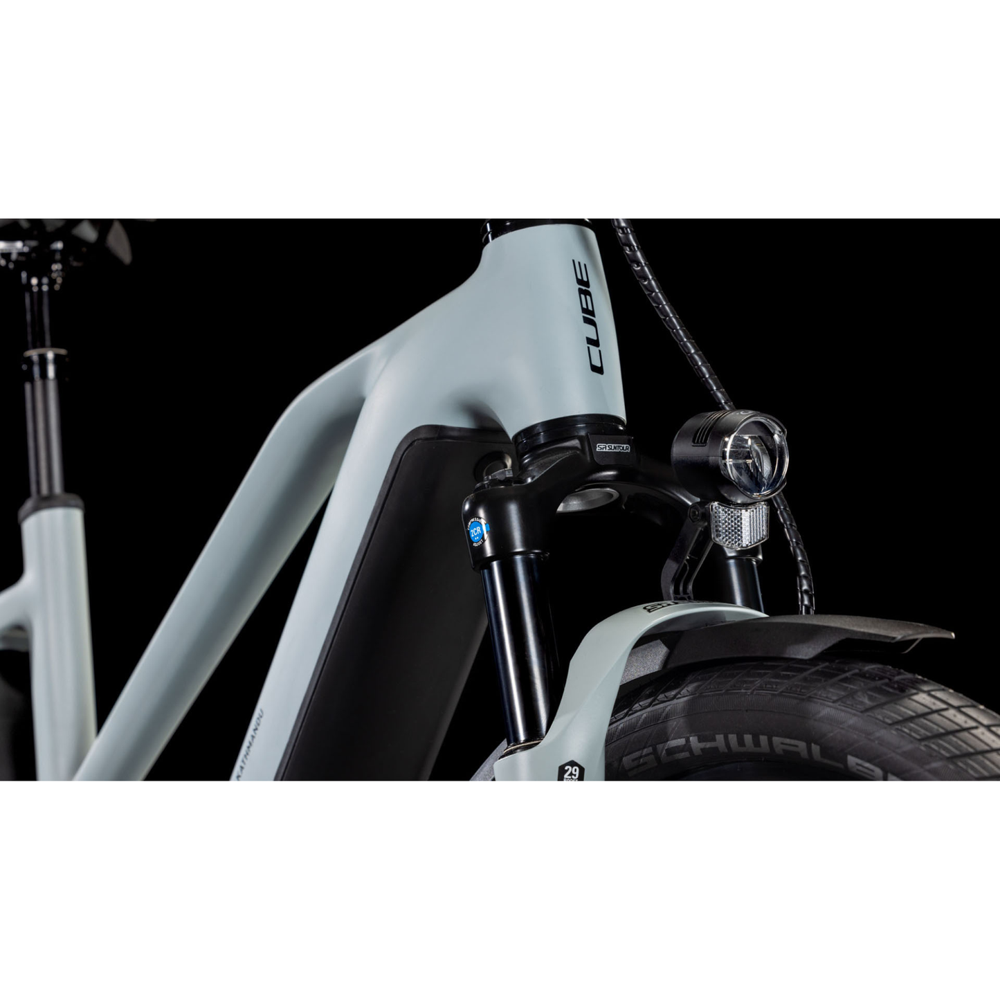 Kathmandu Hybrid EX 800 haze´n´black