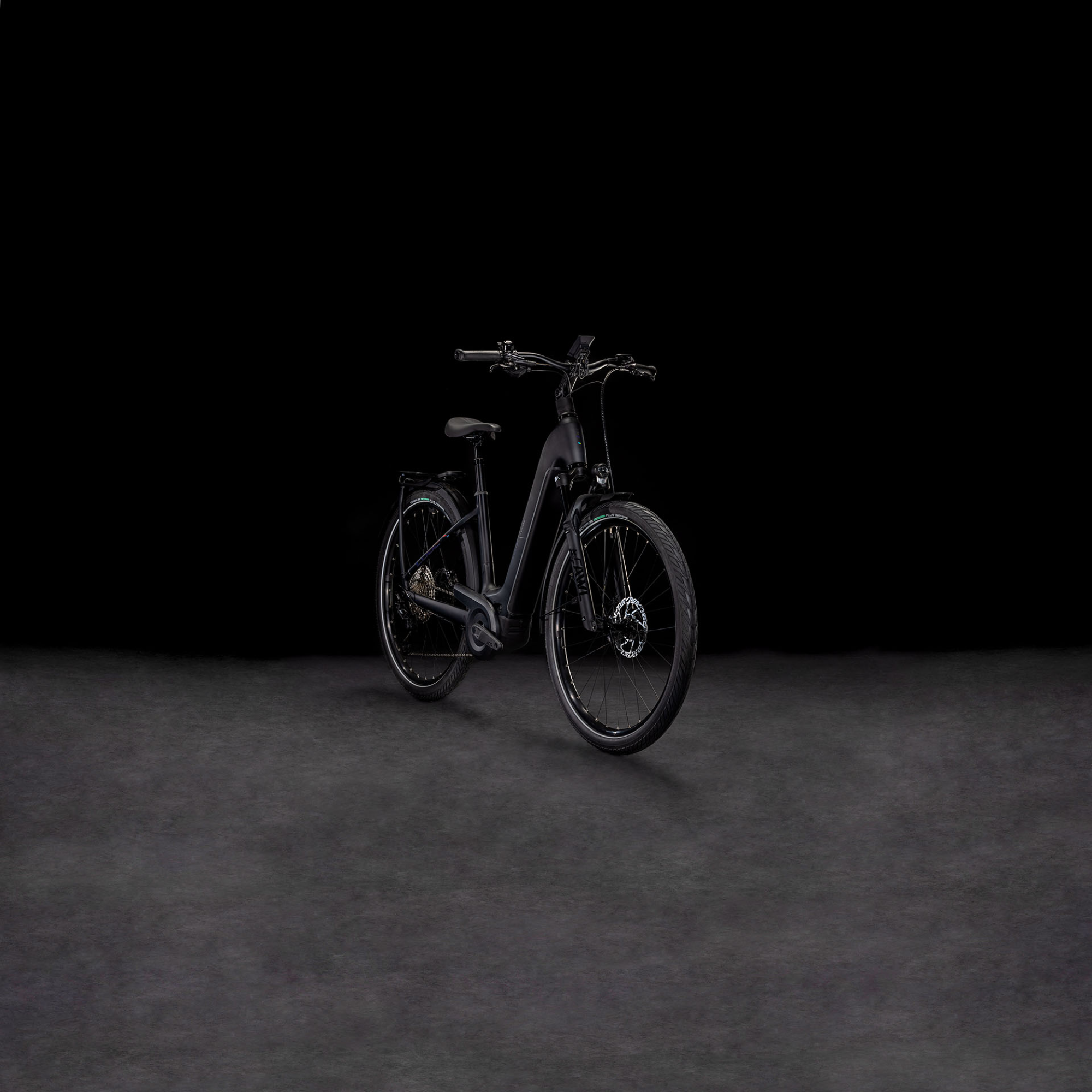 Kathmandu Hybrid EXC 800 black´n´prism