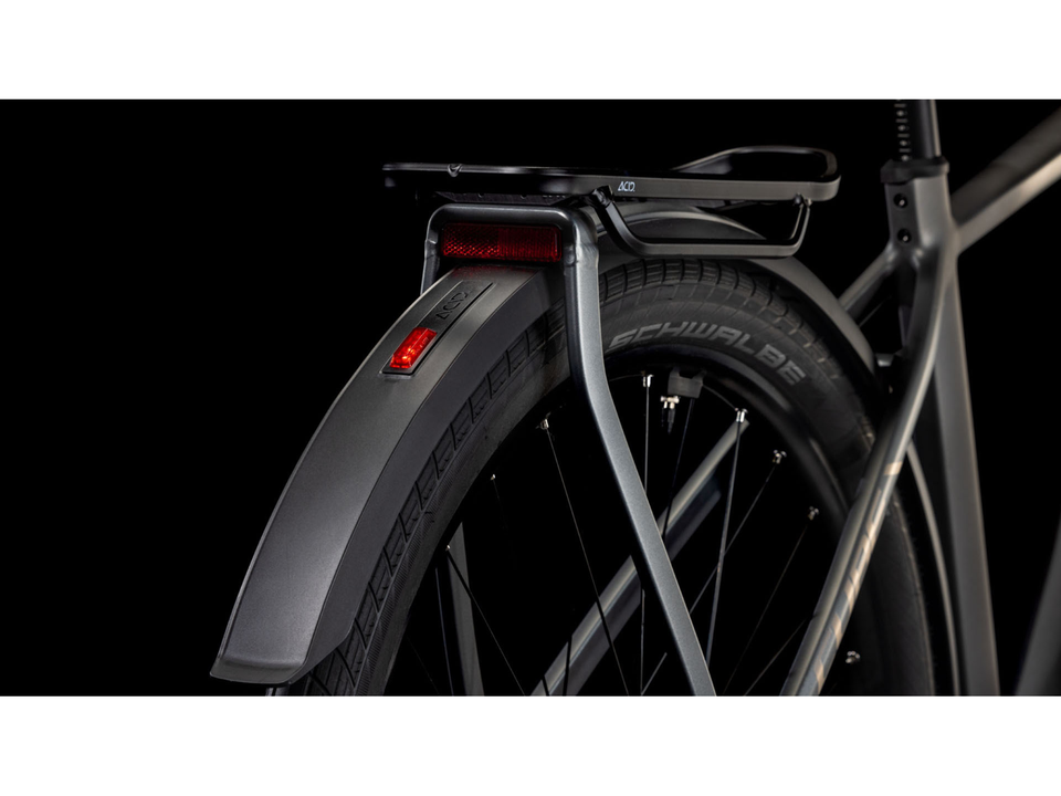 Cube Kathmandu Hybrid Pro 800 slabgrey´n´chrome slapgrey´n´chrome – Detail 3