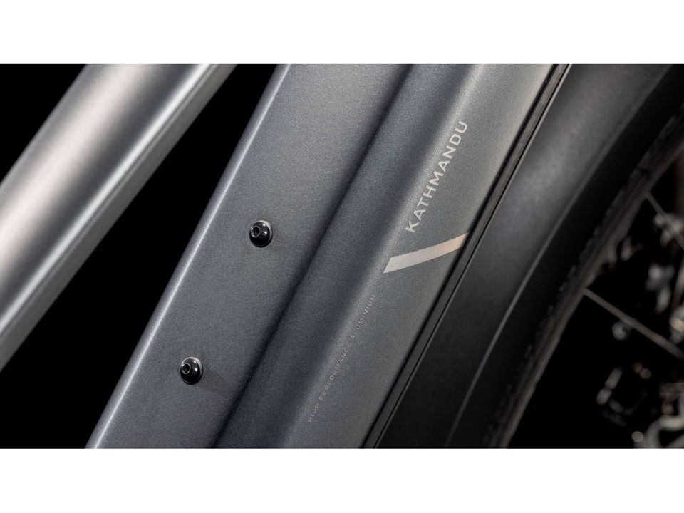 Cube Kathmandu Hybrid Pro 800 slabgrey´n´chrome slapgrey´n´chrome – Detail 2