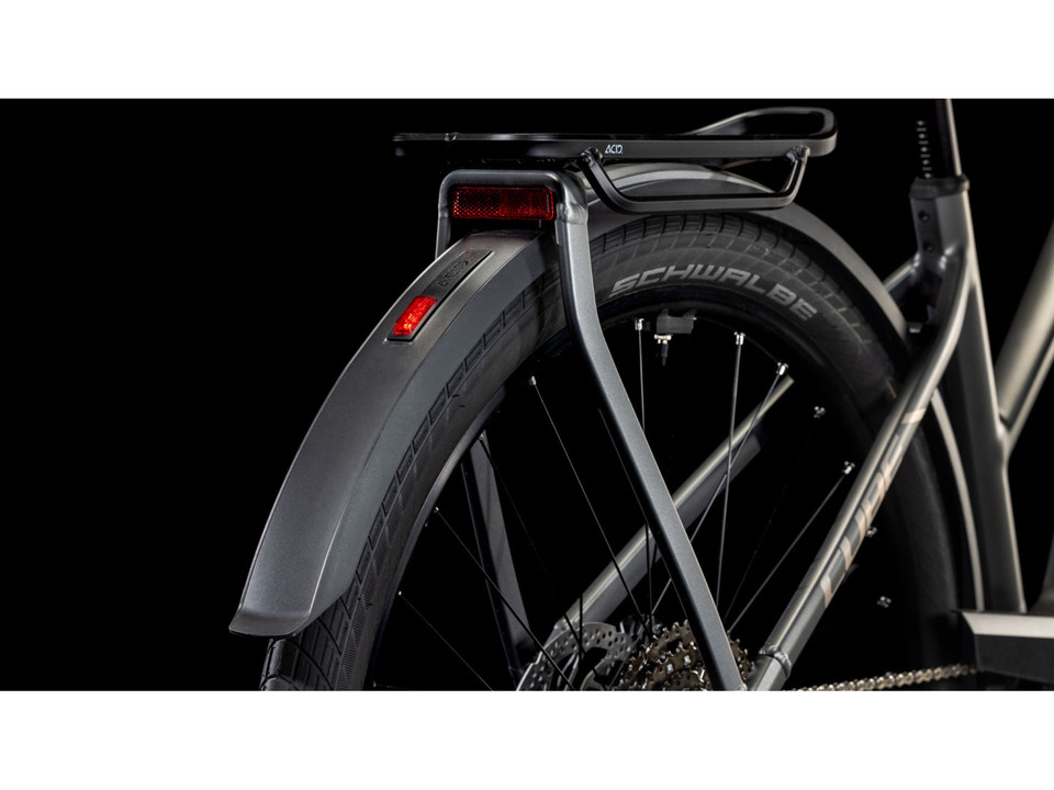 Cube Kathmandu Hybrid Pro 800 slabgrey´n´chrome slapgrey´n´chrome – Detail 3