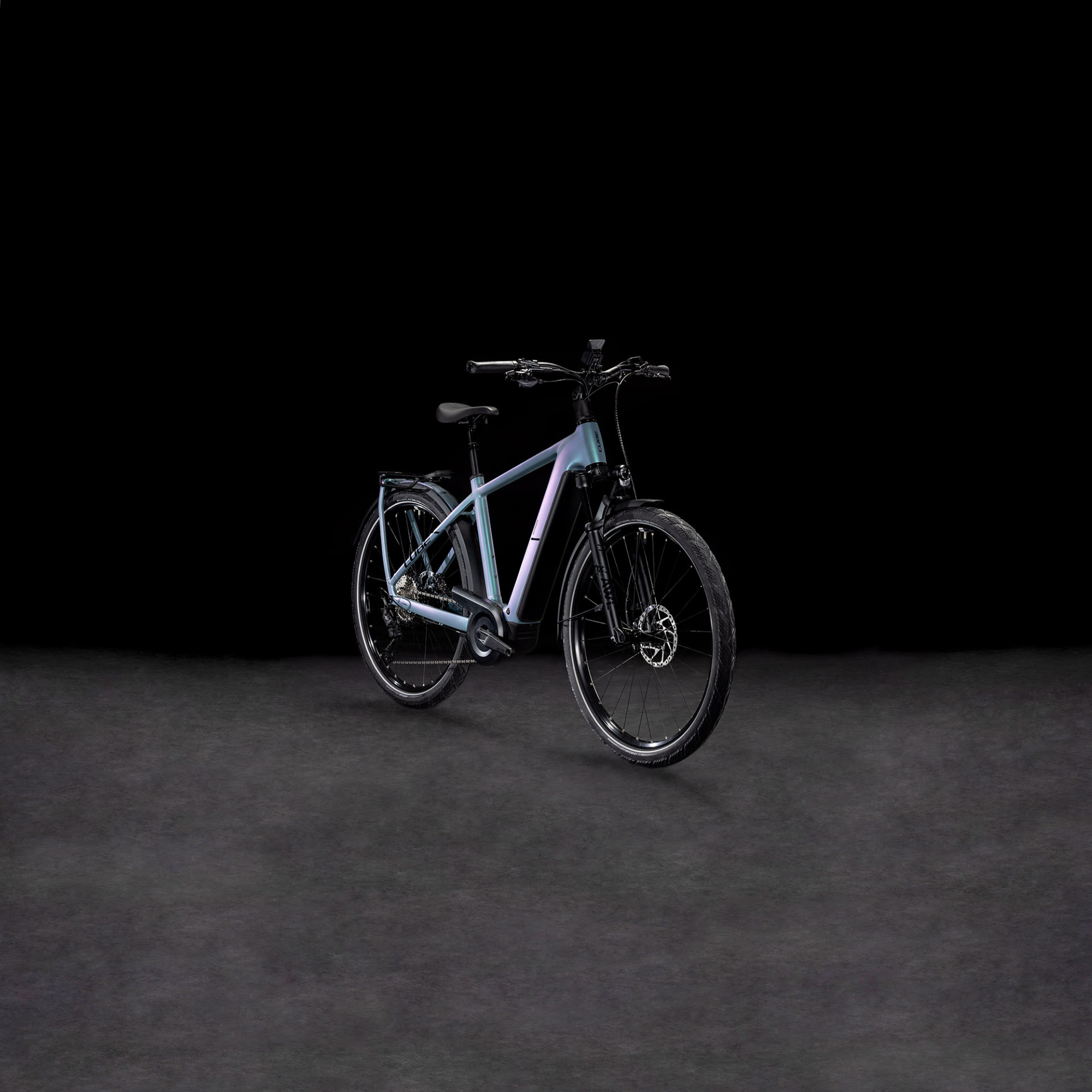 Kathmandu Hybrid SLX 800 smaragdgrey´n´black