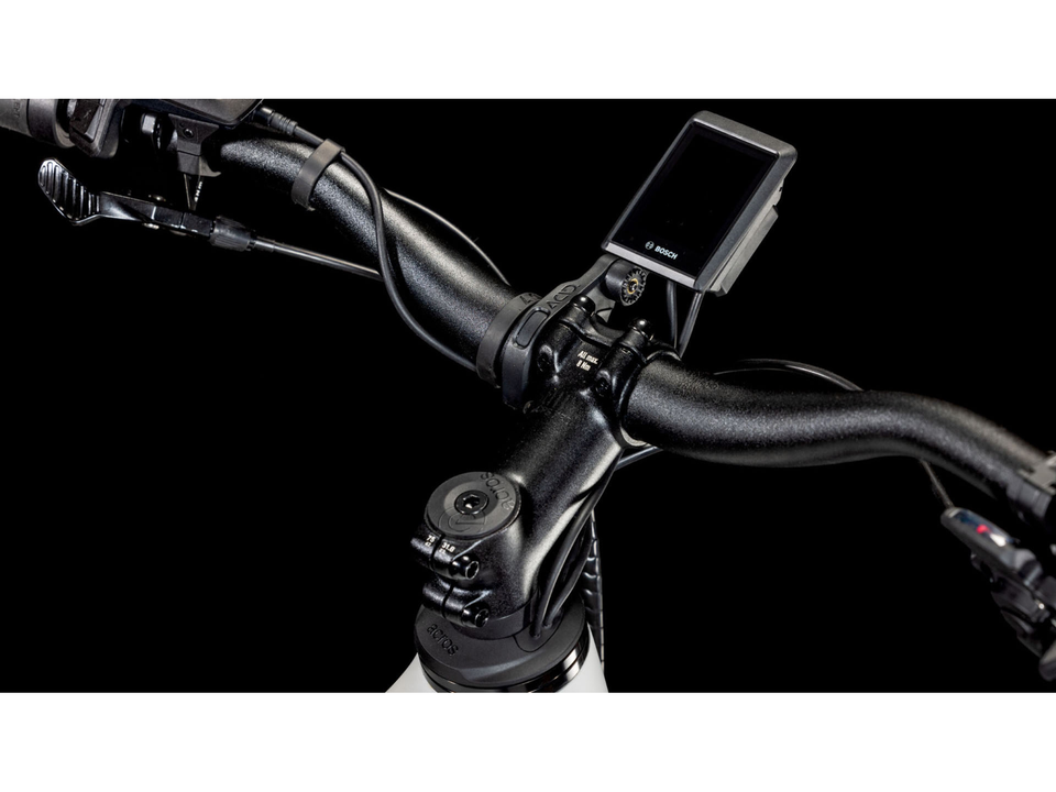 Cube Nuride Hybrid EXC 800 Allroad cotton´n´silver – Detail 2