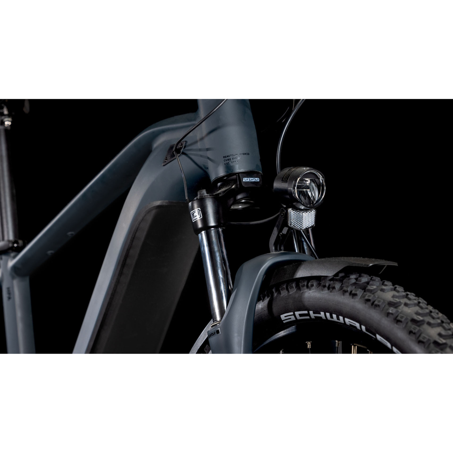Reaction Hyb. Perf. 625 Allroad night´n´black