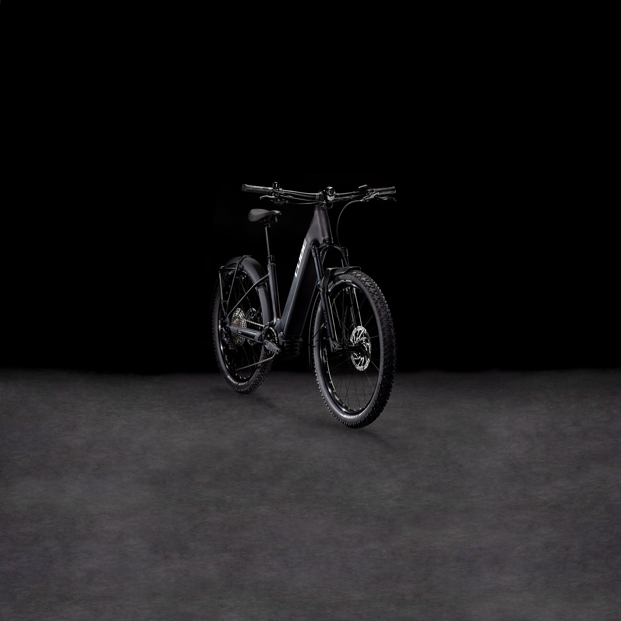 Reaction Hybrid Race 800 Allroad black´n´metal