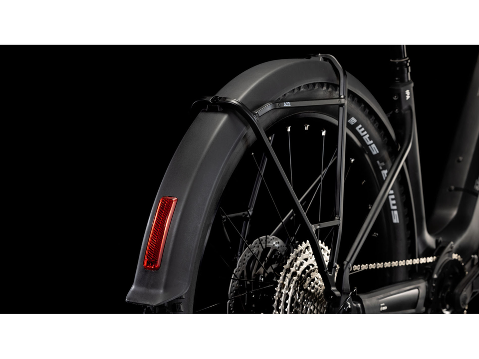 Cube Reaction Hybrid Race 800 Allroad black´n´metal – Detail 3