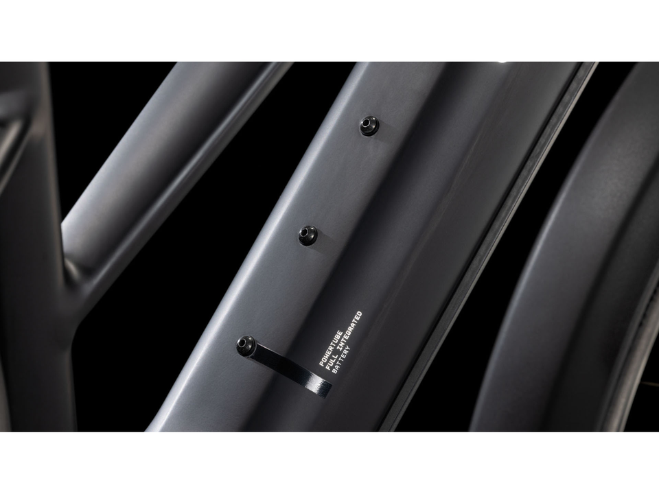 Cube Reaction Hybrid Race 800 Allroad black´n´metal – Detail 2