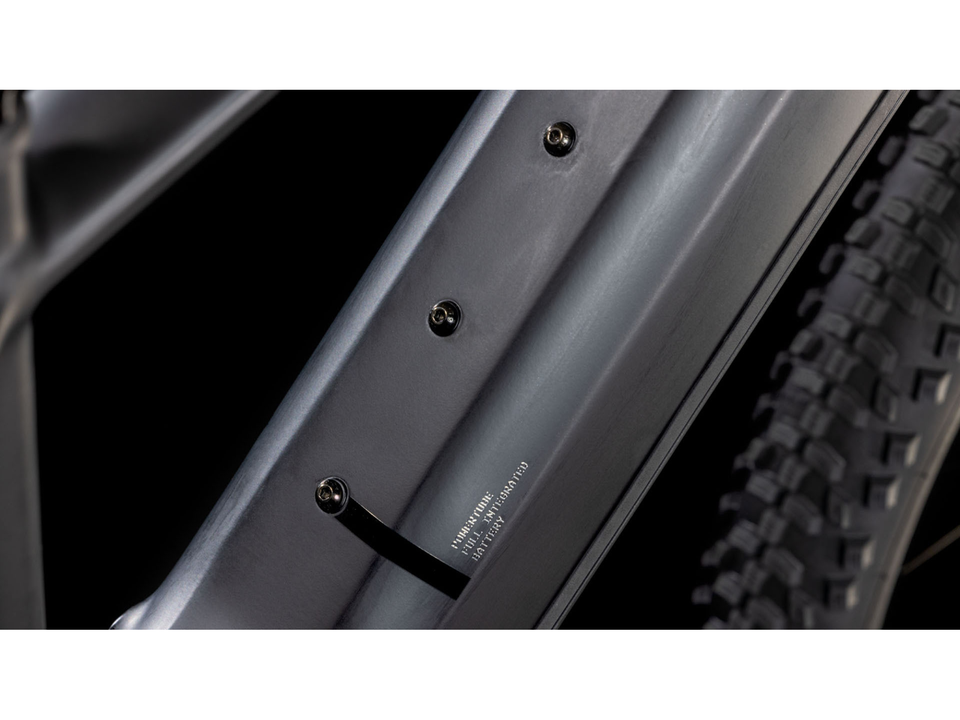 Cube Reaction Hybrid Race 800 black´n´metal – Detail 3