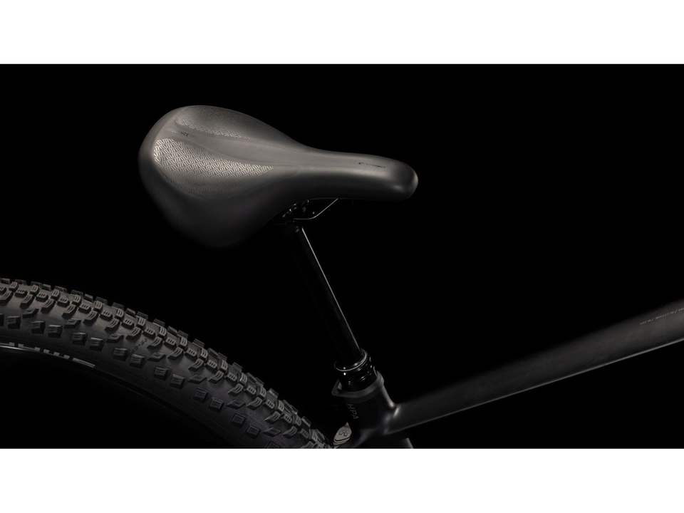 Cube Reaction Hybrid Race 800 black´n´metal – Detail 4