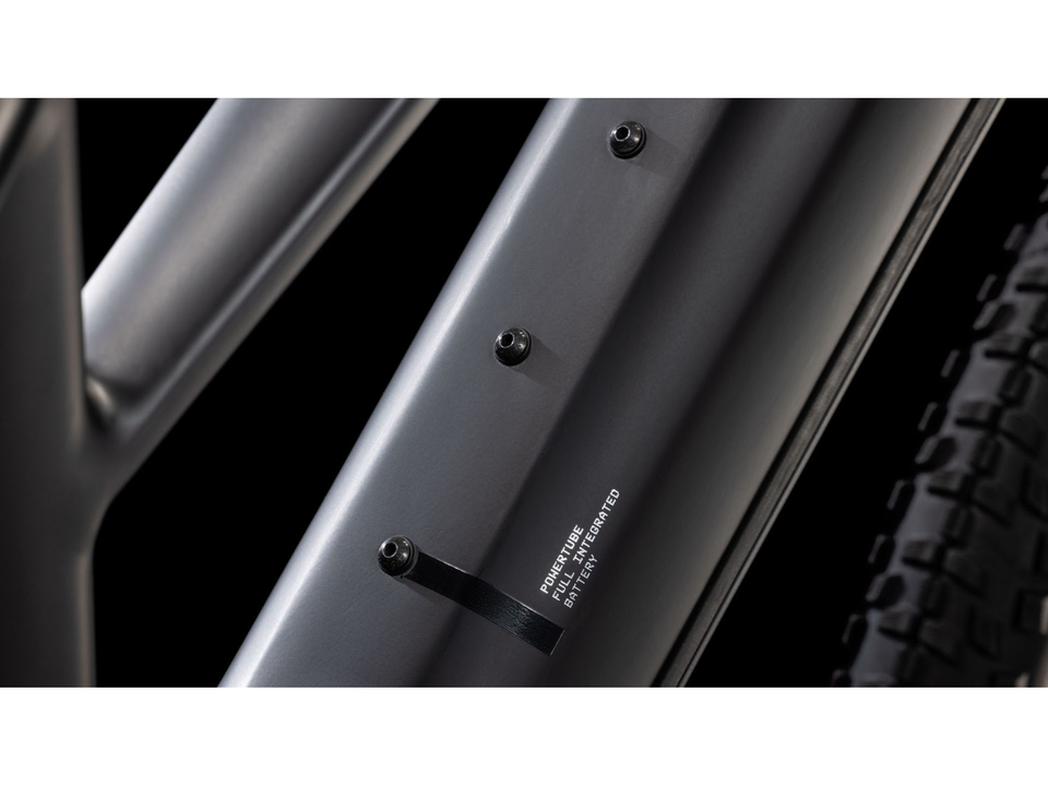 Cube Reaction Hybrid Race 800 black´n´metal – Detail 2
