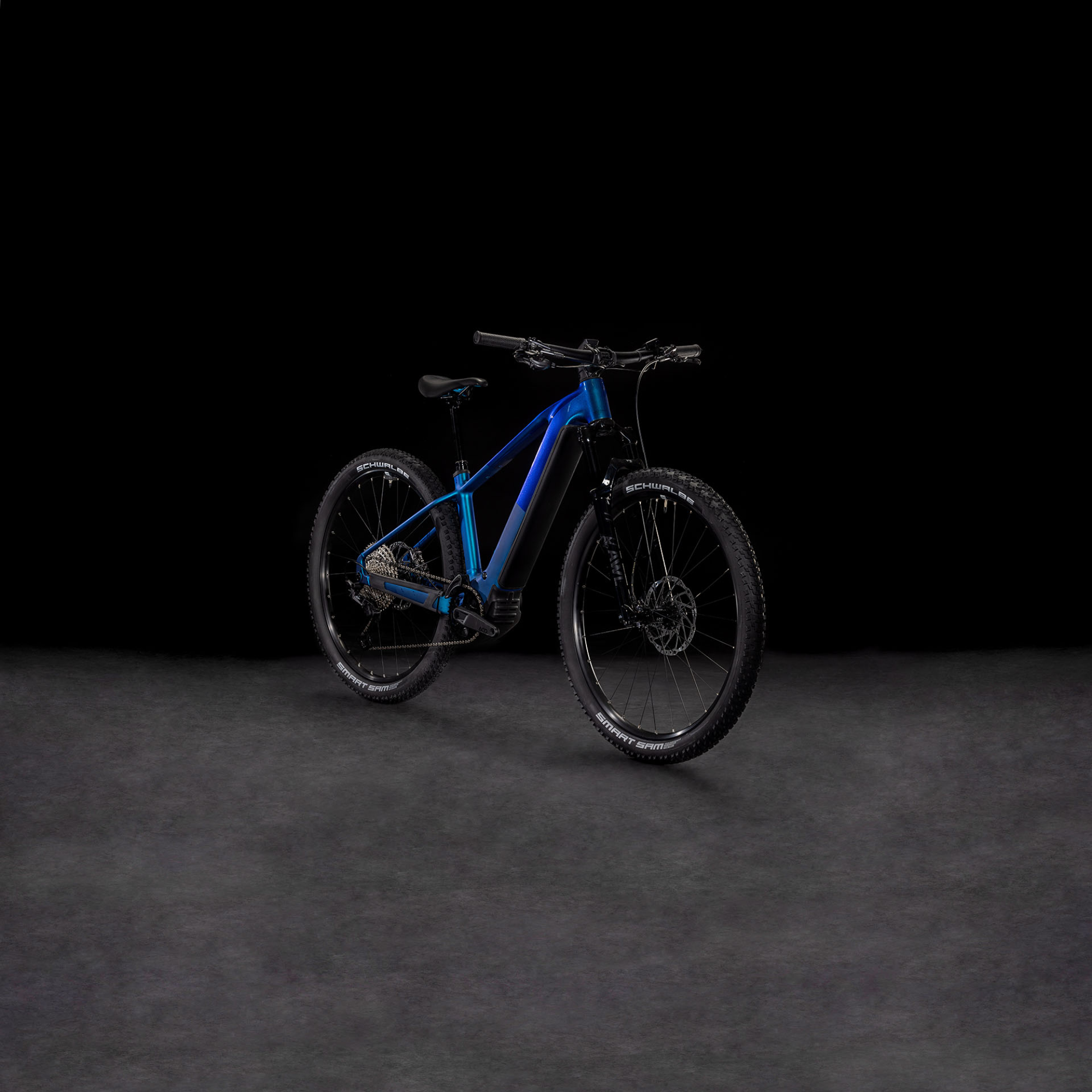 Reaction Hybrid SLX 800 nebula´n´blue