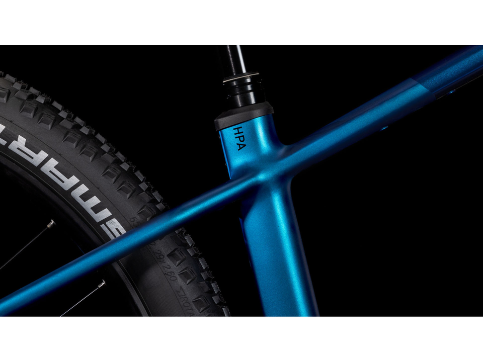 Cube Reaction Hybrid SLX 800 nebula´n´blue – Detail 4