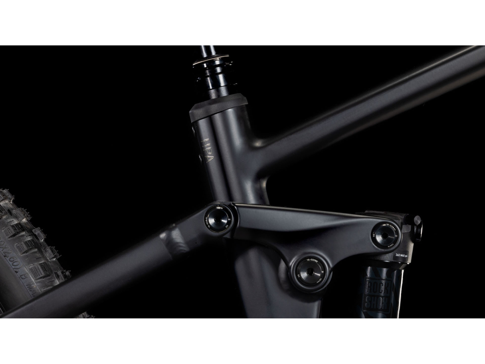 Cube Stereo Hybrid ONE44 EX 800 blackline – Detail 3