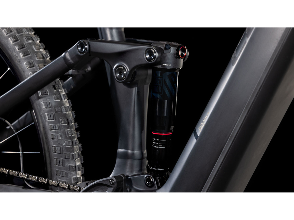 Cube Stereo Hybrid ONE44 EX 800 blackline – Detail 4
