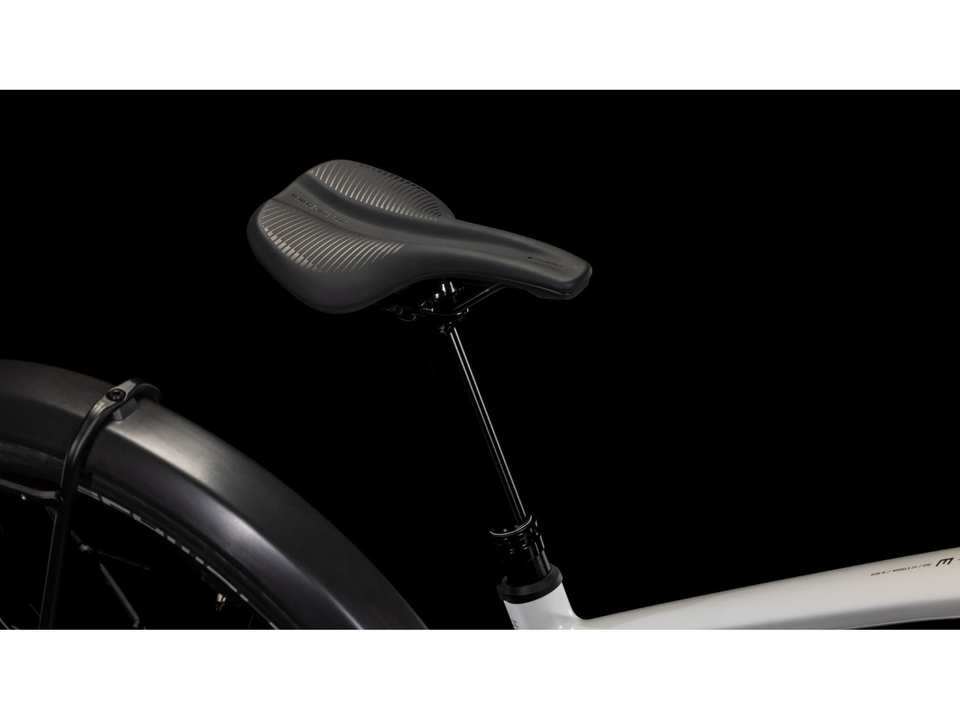 Cube Stereo Hyb. ONE44 EXC 800 Allroad white´n´black – Detail 4